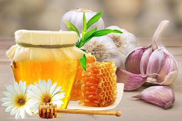 Mật ong hoa cà phê Tây Nguyên