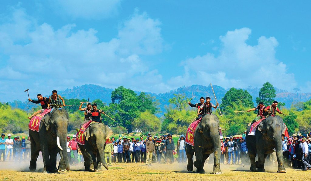 Tây Nguyên Đại Ngàn