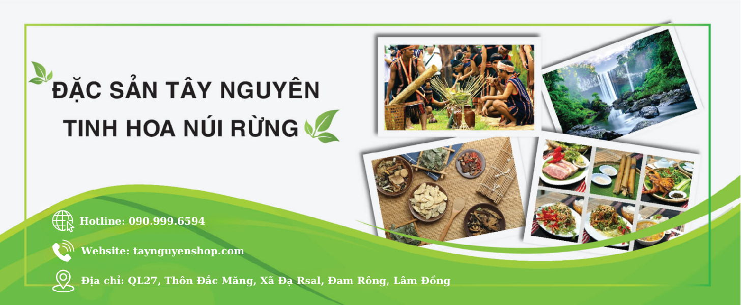 Tây Nguyên Shop