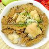 Măng le rừng Tây Nguyên khô