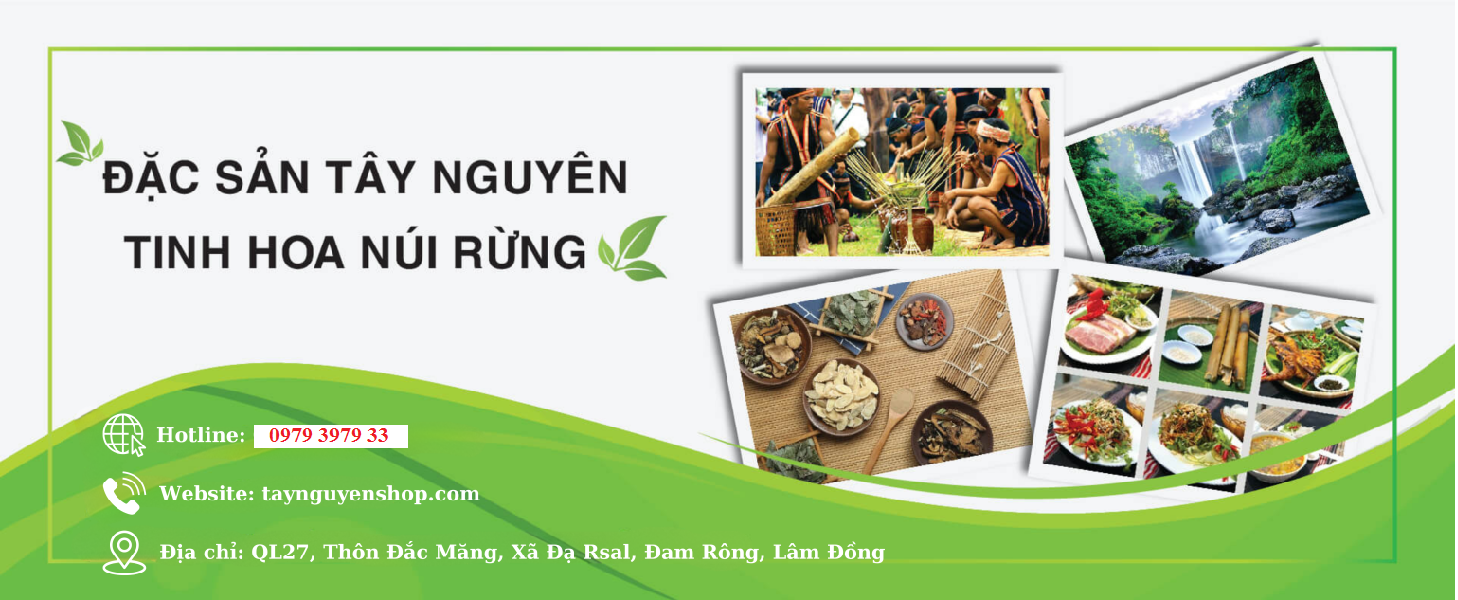 Tây Nguyên Shop